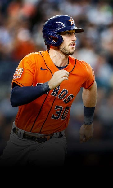 Yankees stop Astros' attempt to steal home on bizarre play